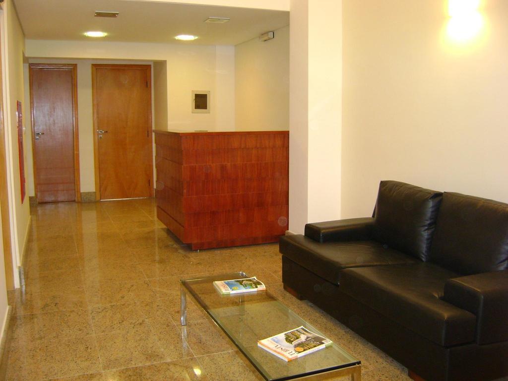 Itajubá Flat Hotel Exterior foto